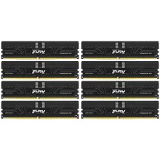 Kingston Kf556r36rbk8-128 - Ddr5 Ecc-Registered - D5-5600 (Pc5-44800) Fury Renegade Pro With Heatsink 16gb X8 Kit Cl36 - 288pin Single Rank 38.4gb/Sec Memory Bandwidth 1.1v With Built-In Power Management Ic - Lifetime Warranty - Retail Pack Kingston Kf556r36rbk8-128 - Ddr5 Ecc-Registered - D5-5600 (Pc5-44800) Fury Renegade Pro With Heatsink 16gb X8 Kit Cl36 - 288pin Single Rank 38.4gb/Sec Memory Bandwidth 1.1v With Built-In Power Management Ic - Lifetime Warranty - Retail Pack