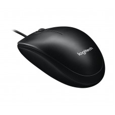 Logitech 910-006652 M100 Black - 3 Buttons 1000dpi - Usb - Retail Pack Logitech 910-006652 M100 Black - 3 Buttons 1000dpi - Usb - Retail Pack