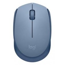 Logitech 910-006866 M171 Cordless Notebook Mouse With Micro Nano Receiver Blu+Grey Highlight 3 Buttons With Smart Power Management ( Power Off When Receiver Stored Into The Mouse ) 1000dpi - Usb Logitech 910-006866 M171 Cordless Notebook Mouse With Micro Nano Receiver Blu+Grey Highlight 3 Buttons With Smart Power Management ( Power Off When Receiver Stored Into The Mouse ) 1000dpi - Usb