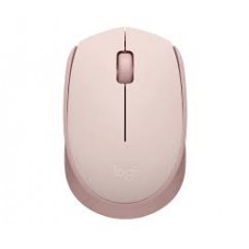 Logitech 910-006865 M171 Cordless Notebook Mouse With Micro Nano Receiver Pink Highlight 3 Buttons With Smart Power Management ( Power Off When Receiver Stored Into The Mouse ) 1000dpi - Usb Logitech 910-006865 M171 Cordless Notebook Mouse With Micro Nano Receiver Pink Highlight 3 Buttons With Smart Power Management ( Power Off When Receiver Stored Into The Mouse ) 1000dpi - Usb