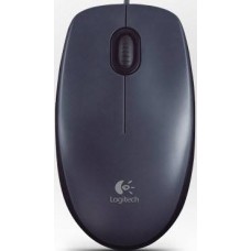 Logitech 910-001793 M90 Black - 3 Buttons 1000dpi - Usb - Retail Pack
