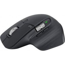 Logitech 910-006559 Mx Master 3s Wireless Laser Mouse Wifi+Bluetooth Dual Connection Magspeed Smartshift Wheel ( 1000lines/Sec ) Dual Scrolling Wheel ( Extra Thumb Wheel ) Logitech Flow (Copy And Paste Between Devices) With Ssl And Aes256 Bit Encryp Logitech 910-006559 Mx Master 3s Wireless Laser Mouse Wifi+Bluetooth Dual Connection Magspeed Smartshift Wheel ( 1000lines/Sec ) Dual Scrolling Wheel ( Extra Thumb Wheel ) Logitech Flow (Copy And Paste Between Devices) With Ssl And Aes256 Bit Encryp