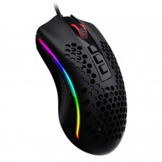 Redragon M808 Stormn Rgb Black 12400dpi Gaming Mouse