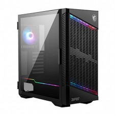 Msi mpg Velox Airflow 100p Atx Gaming Case