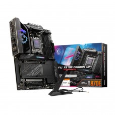Msi Mag X870e Carbon Wifi Atx Motherboard Msi Mag X870e Carbon Wifi Atx Motherboard