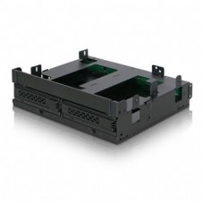Icydock mb095 -3.5\"+2x2.5\"->5\"