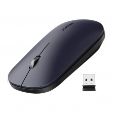 Ugreen Portable 2.4ghz Wireless Mouse - Black Ugreen Portable 2.4ghz Wireless Mouse - Black