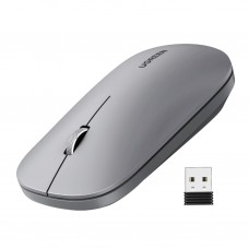 Ugreen Portable 2.4ghz Wireless Mouse - Grey Ugreen Portable 2.4ghz Wireless Mouse - Grey