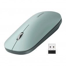 Ugreen Portable 2.4ghz Wireless Mouse - Green Ugreen Portable 2.4ghz Wireless Mouse - Green