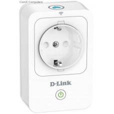 D-Link Dsp-W215 Wireless N Smart Plug Control Electrical Device Wirelessly Via Smartphone Or Tablet Turn Devices On/Off Remotely With Mobile App Create On/Off Schedule Monitor Energy Usage And Prevent Devices From Overheating 8021n/G/B 24ghz Input: 100-2