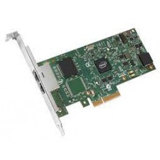 Intel I350t2 Retail Pack Pci-Express (4x) Dual-Port Gigabit Lan Server Adapter 10/100/1000mbps Intel I350 Chipset - Support I/Oat Vmdq Virtualization Sr-Iov Rss Alb 5gt/Sec - Includes Extra Low-Profile Only For 2u Rackmount Or Slim Desktop