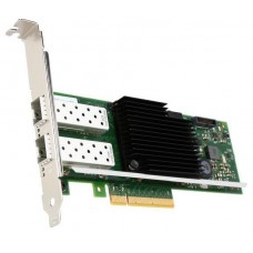 Intel X710da2 Pci-Express 3.0 (8x) Dual-Port 10gigabit Lan Server Adapter - Sfp+ Optical Lc Or Direct Attach Copper Intel X710-Am2 Chipset - Support Veb Aft Sft Vmlb Vmdq Virtualization Dca Sr-Iov Alb 8gt/Sec With Ethernet Power Management - Include