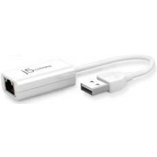 J5 Create Jue125 - Usb2.0 Type-A To 10/100 Network Adapter 48x25x15mm + 80mm Cable - For Windows/Mac/Linux J5 Create Jue125 - Usb2.0 Type-A To 10/100 Network Adapter 48x25x15mm + 80mm Cable - For Windows/Mac/Linux