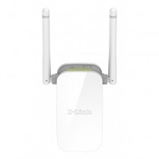 D-Link Dap-1325 - Wireless-N300 Range Extender 2.4ghz ( 802.11b/G/N ) 300mbps Direct Power-Plug Design With 1x 10/100 Lan Push Button Wps 64/128bit Wep Wpa2 - 2x External Foldable Antenna