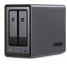 Ugreen DXP2800 2bay + 2x4tb Ugreen DXP2800 2bay + 2x4tb