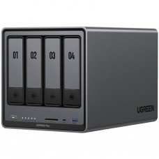 UGREEN DXP4800 Plus 4-Bay NAS UGREEN DXP4800 Plus 4-Bay NAS