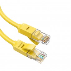 Ugreen Cat6 Utp Ethernet Cable 1m – Yellow