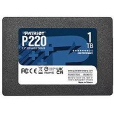 Patriot P220 1tb 2.5" Ssd Patriot P220 1tb 2.5" Ssd