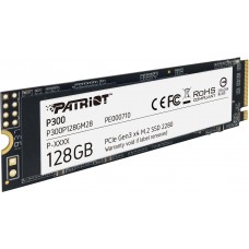 Patriot P300 128gb M.2 Pcie Nvme Ssd