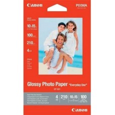 Canon Gp-501 4x6 Glossy Photo Paper 50s Dsp