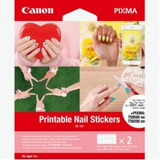 Canon Nl-101 - 2 Sheets ( 24x Stickers ) - Compatible With Ts704/Ts705/Ts8240/Ts8250/Ts8251/Ts8252/Ts9550/Ts9551/Ts9540/Ts9541