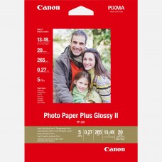 Canon Pp-201 5"X7" Photo Paper Plus Glossy - 20sheets 270g/M