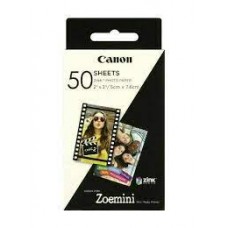 Canon Zp-2030 Zink Sticky-Backed Gloss Photo Paper 3x2" 50sheets Canon Zp-2030 Zink Sticky-Backed Gloss Photo Paper 3x2" 50sheets