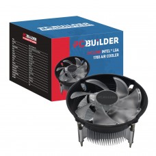 Pcbuilder Cyclone Intel® Lga 1700 Air Cooler Pcbuilder Cyclone Intel® Lga 1700 Air Cooler