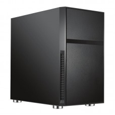 Pcbuilder Black Box Micro-Atx Chassis + 300w Psu