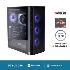 Pcbuilder Ryzen 5 8400f Oblivion Windows 11 Gaming Pc Pcbuilder Ryzen 5 8400f Oblivion Windows 11 Gaming Pc
