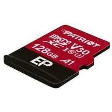 Patriot Ep V30 A1 128gb Micro Sdxc Card + Adapter