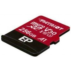 Patriot Ep V30 A1 256gb Micro Sdxc Card + Adapter