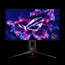 Asus Rog Strix 27" Qd-Oled Hdr 400 True Black 480hz Gaming Monitor Asus Rog Strix 27" Qd-Oled Hdr 400 True Black 480hz Gaming Monitor