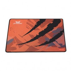 Asus Strix Glide Speed Gaming Mouse Pad - Luxurious Fine-Weave Fabric For Fast Gliding Movement Fray-Resistant Design With Embroidered Edge For Comfort And Durability 400x300x3mm - Retail Pack Asus Strix Glide Speed Gaming Mouse Pad - Luxurious Fine-Weave Fabric For Fast Gliding Movement Fray-Resistant Design With Embroidered Edge For Comfort And Durability 400x300x3mm - Retail Pack