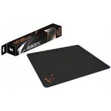 Gigabyte Amp500 - Fabric Surface With Hybrid Silicon Base Spill-Resistance Heat Molding Edge - 430x370x1.8mm - Retail Pack Gigabyte Amp500 - Fabric Surface With Hybrid Silicon Base Spill-Resistance Heat Molding Edge - 430x370x1.8mm - Retail Pack