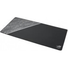 Logitech 956-000052 Desk Mat Mid Grey Studio Series - Nylon+Polyester Anti-Fraying Stitches Spill Resistant Anti-Slip Base 300x700x2mm - Retail Pack