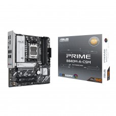 Asus Prime B840m-A-Csm Am5 Micro Atx Motherboard