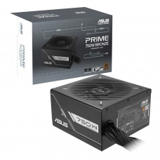 Asus Prime 750w 80 Plus Bronze Atx Non-Modular Power Supply