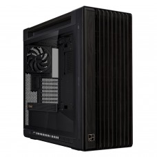 Asus Proart Pa602 Wood Edition Mid Tower Atx Chassis - Black Asus Proart Pa602 Wood Edition Mid Tower Atx Chassis - Black