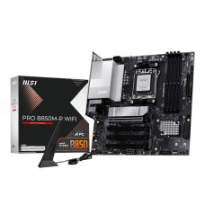 Msi Pro B850m-P Wifi Am5 Matx Motherboard Msi Pro B850m-P Wifi Am5 Matx Motherboard