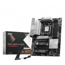 Msi Pro X870-P Wifi Am5 Atx Ddr5 Motherboard Msi Pro X870-P Wifi Am5 Atx Ddr5 Motherboard