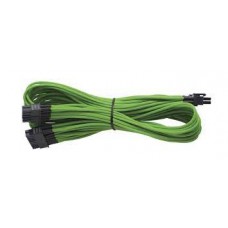 Corsair Cp-8920138 Green - 24pin Atx Individually Sleeved Modular Digital Cable 610mm - For Rmx Series ; Rmi Series