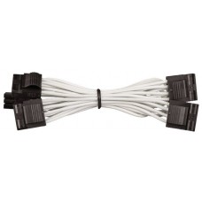 Corsair Modular 4x Molex White