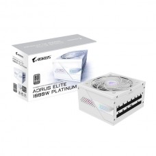 Gigabyte 1000w Platinum Modulepro G5 White Gigabyte 1000w Platinum Modulepro G5 White