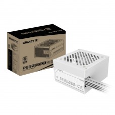 Gigabyte 550w 80+ Silver - Whi/ice Gigabyte 550w 80+ Silver - Whi/ice