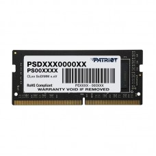 Patriot Signature Line 32gb 3200mhz Ddr4 Dual Rank Sodimm Notebook Memory Patriot Signature Line 32gb 3200mhz Ddr4 Dual Rank Sodimm Notebook Memory