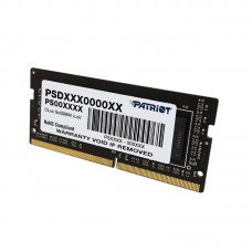 Patriot Signature Line 4gb Ddr4 2666mhz Single Rank Sodimm Notebook Memory Patriot Signature Line 4gb Ddr4 2666mhz Single Rank Sodimm Notebook Memory