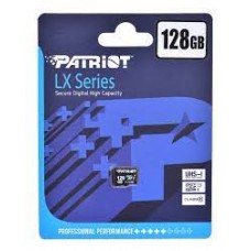 Patriot Lx Cl10 128gb Micro Sdhc (Without Adapter)