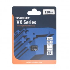 Patriot Vx Cl10 128gb Micro Sdhc (Without Adapter)
