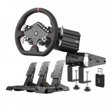 Pxn V12 Lite Sim Racing Steering Wheel Bundle Pxn V12 Lite Sim Racing Steering Wheel Bundle